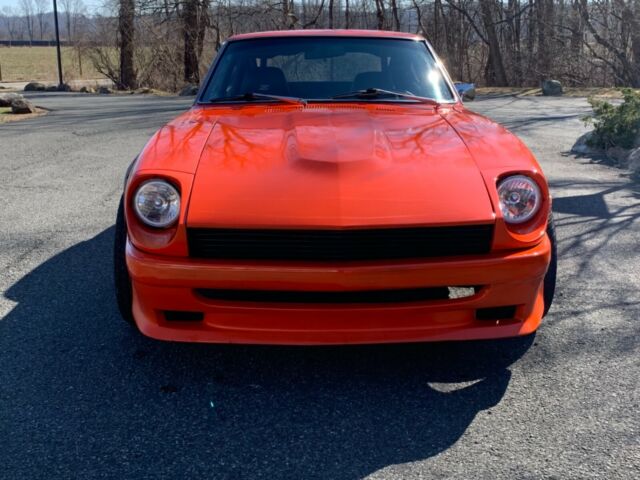 Datsun Z-Series 1973 image number 7
