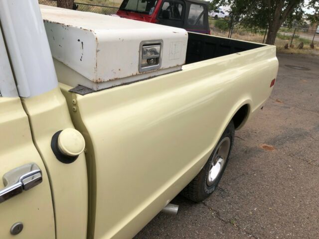 Chevrolet C-10 1968 image number 20