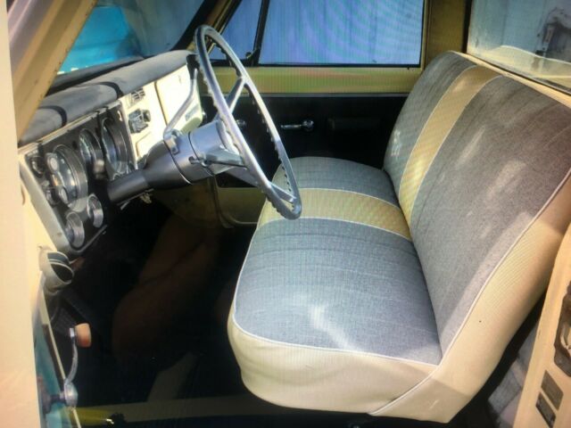 Chevrolet C-10 1968 image number 3