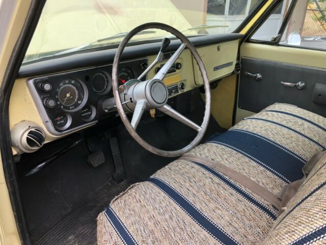 Chevrolet C-10 1968 image number 4