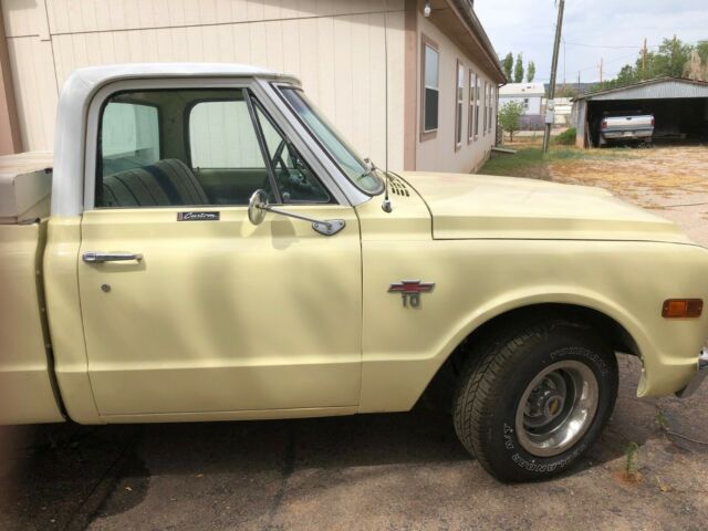 Chevrolet C-10 1968 image number 9