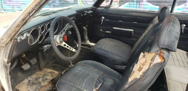 Chevrolet Corvair 1965 image number 19