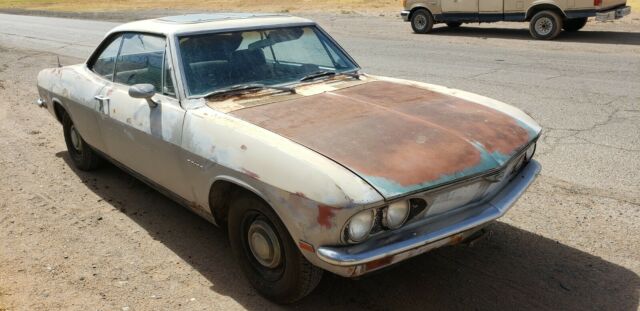 Chevrolet Corvair 1965 image number 2