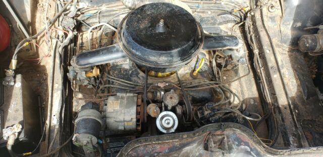 Chevrolet Corvair 1965 image number 22