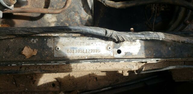 Chevrolet Corvair 1965 image number 23