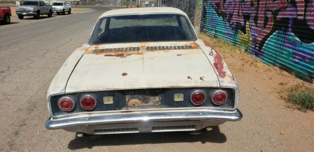 Chevrolet Corvair 1965 image number 4