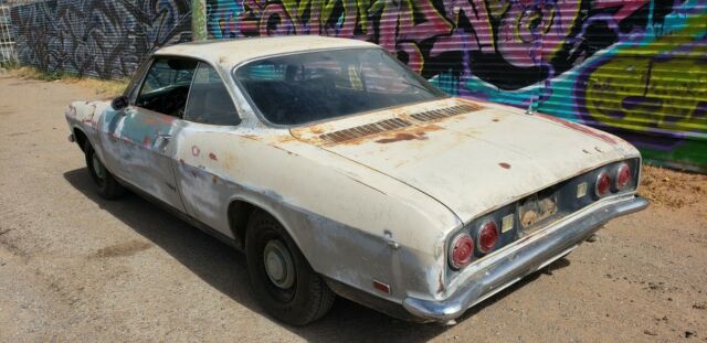Chevrolet Corvair 1965 image number 5