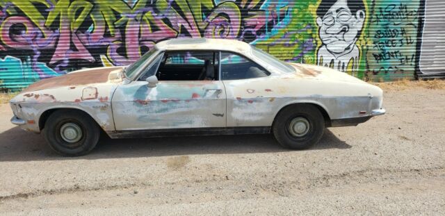 Chevrolet Corvair 1965 image number 6