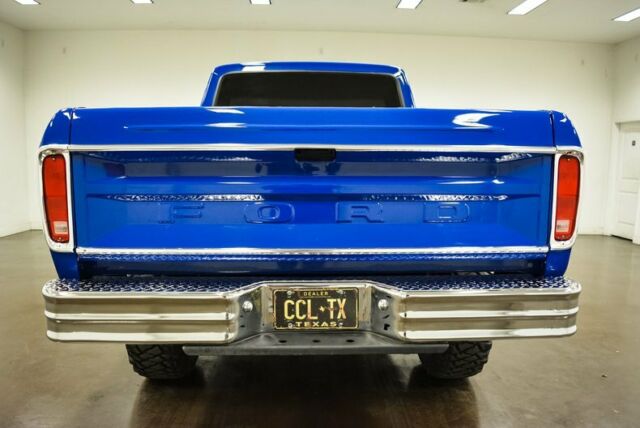 Ford F-100 1975 image number 5