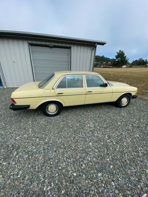 Mercedes-Benz 300-Series 1977 image number 2