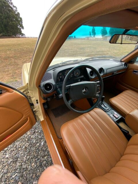 Mercedes-Benz 300-Series 1977 image number 26