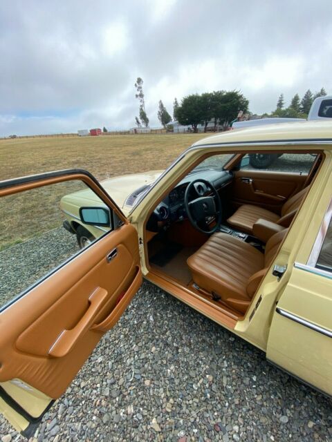 Mercedes-Benz 300-Series 1977 image number 28