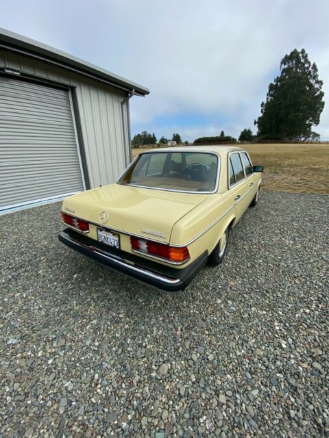 Mercedes-Benz 300-Series 1977 image number 4