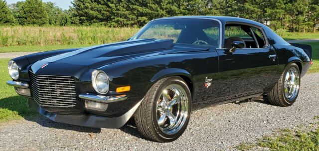 Chevrolet Camaro 1972 image number 10