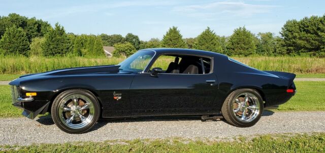 Chevrolet Camaro 1972 image number 11