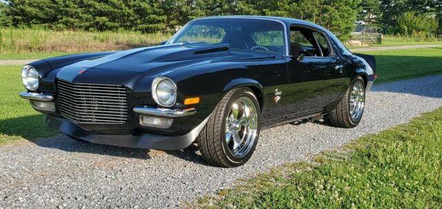 Chevrolet Camaro 1972 image number 2