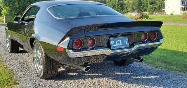 Chevrolet Camaro 1972 image number 26