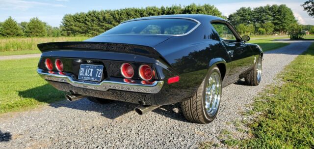 Chevrolet Camaro 1972 image number 28