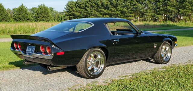 Chevrolet Camaro 1972 image number 29