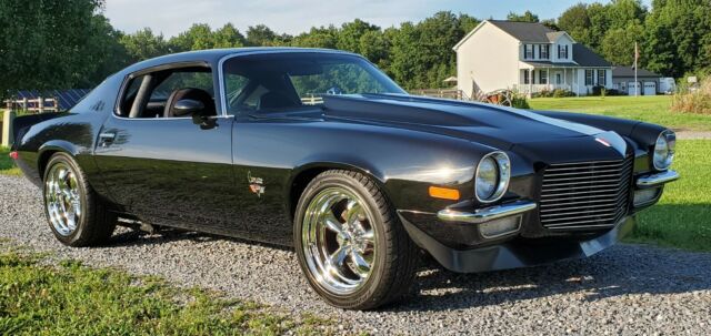Chevrolet Camaro 1972 image number 31