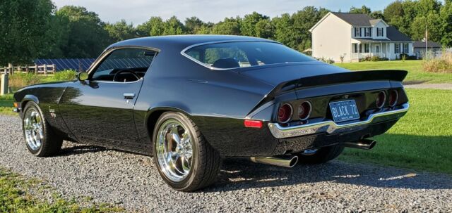 Chevrolet Camaro 1972 image number 35