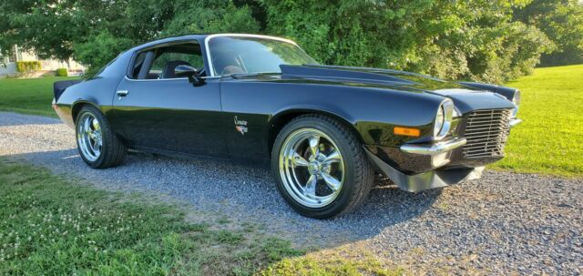 Chevrolet Camaro 1972 image number 4