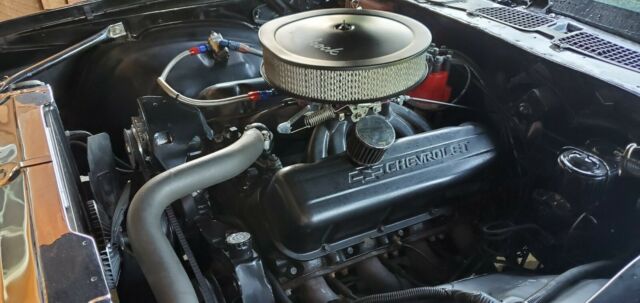 Chevrolet Camaro 1972 image number 41