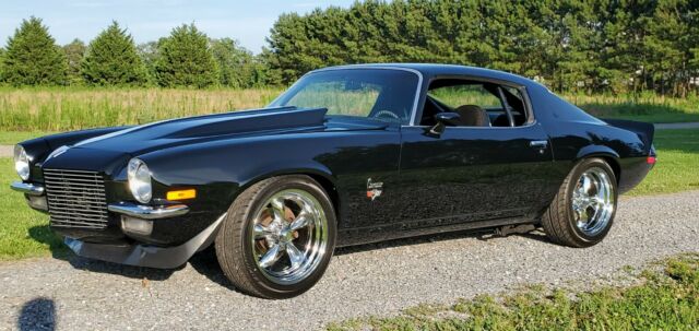 Chevrolet Camaro 1972 image number 9