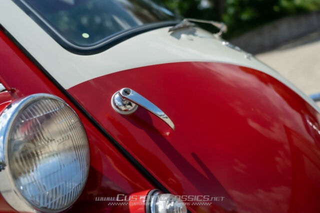 BMW Isetta 300 1960 image number 13