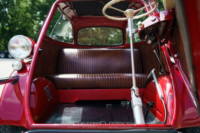 BMW Isetta 300 1960 image number 15