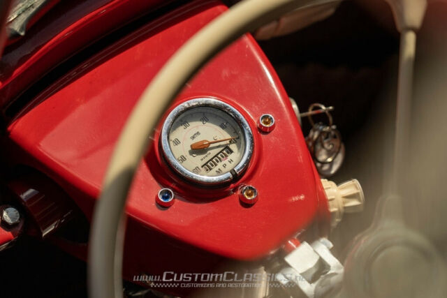 BMW Isetta 300 1960 image number 20