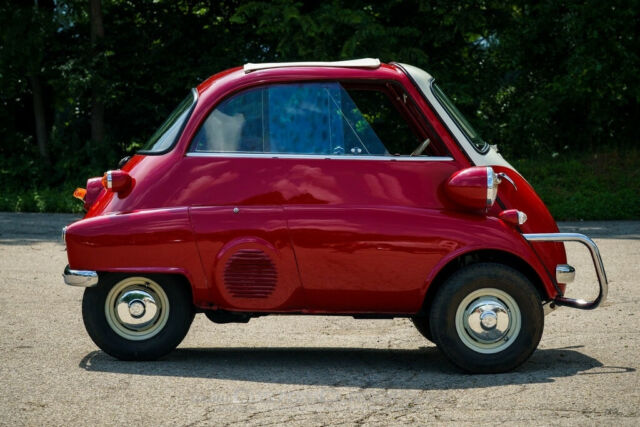 BMW Isetta 300 1960 image number 28