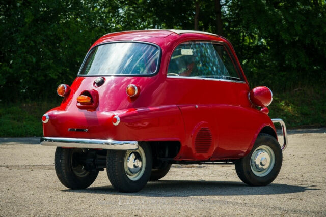 BMW Isetta 300 1960 image number 32