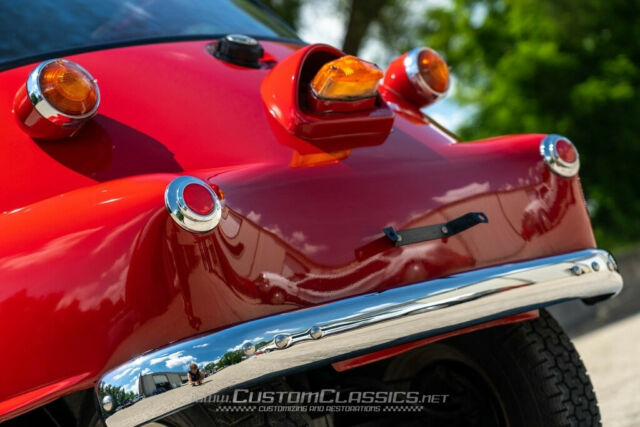 BMW Isetta 300 1960 image number 34