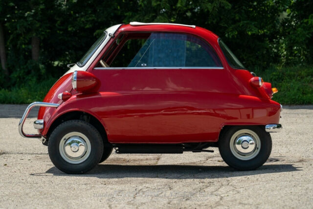 BMW Isetta 300 1960 image number 5