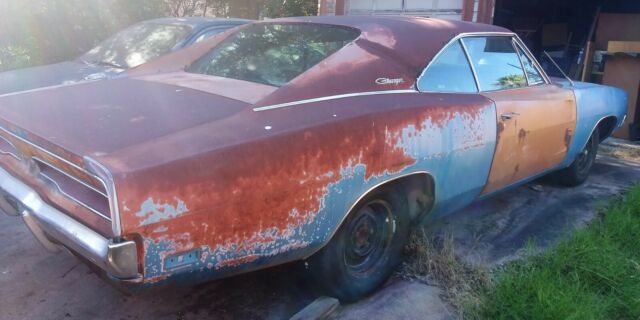 Dodge Charger 1969 image number 1