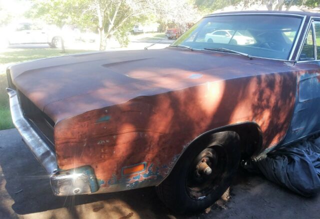 Dodge Charger 1969 image number 29