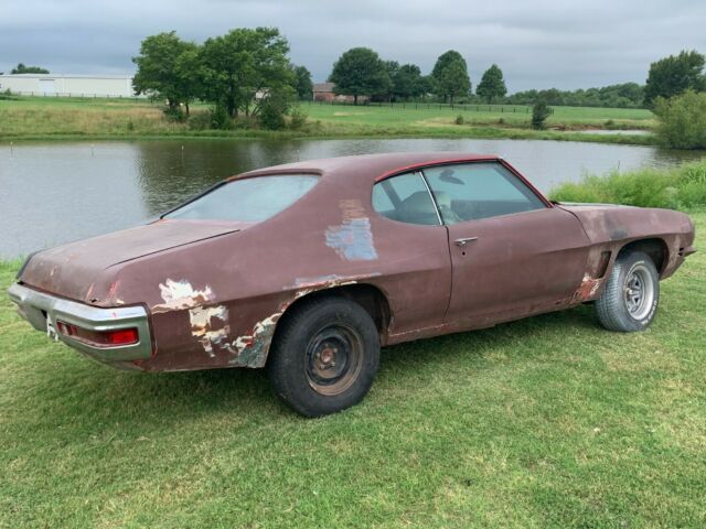 Pontiac GTO 1972 image number 23