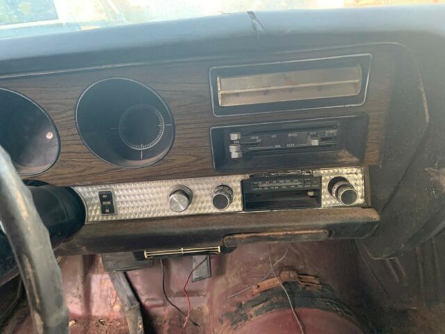 Pontiac GTO 1972 image number 42