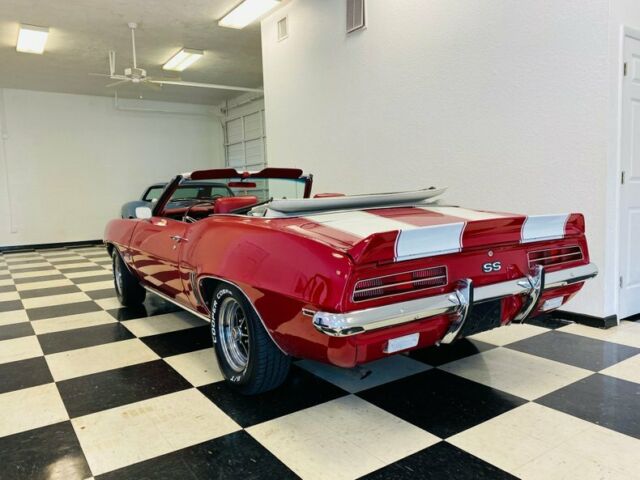 Chevrolet Camaro 1969 image number 14