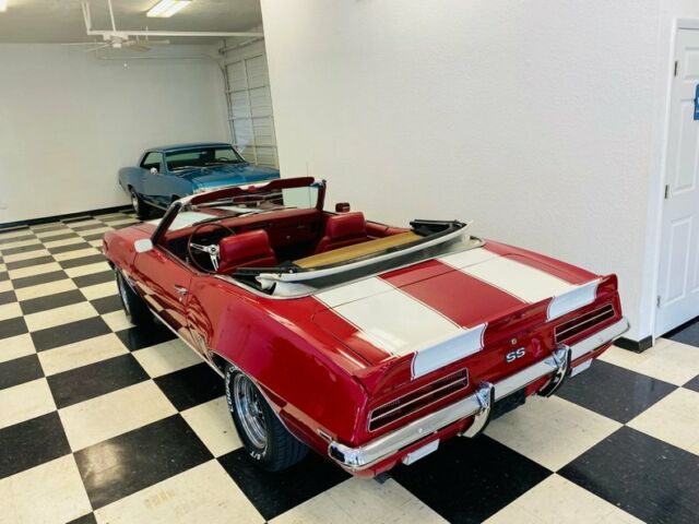 Chevrolet Camaro 1969 image number 15