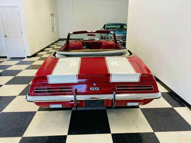 Chevrolet Camaro 1969 image number 3