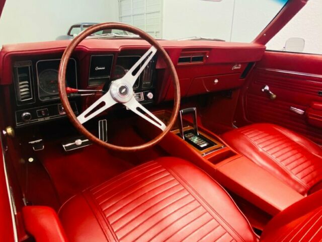 Chevrolet Camaro 1969 image number 31