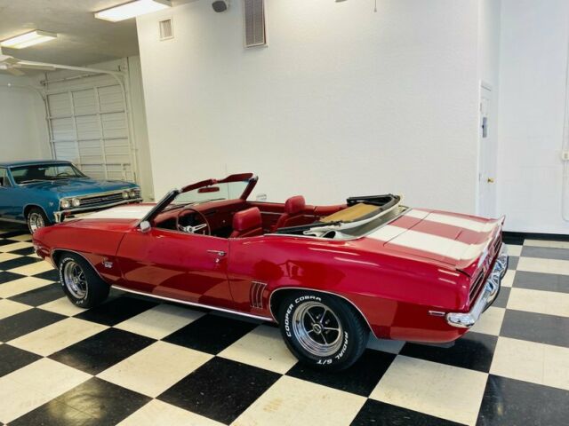 Chevrolet Camaro 1969 image number 37