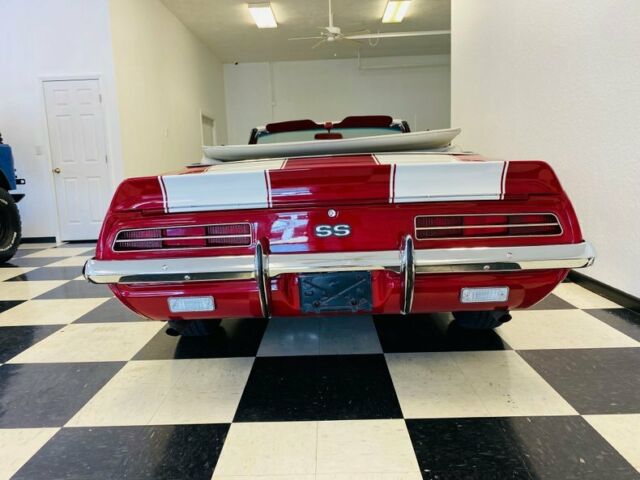 Chevrolet Camaro 1969 image number 40