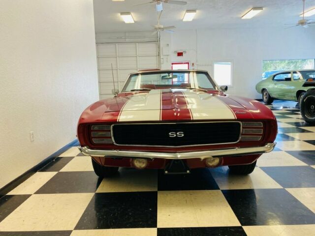 Chevrolet Camaro 1969 image number 42