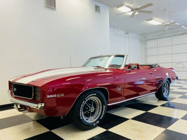 Chevrolet Camaro 1969 image number 43