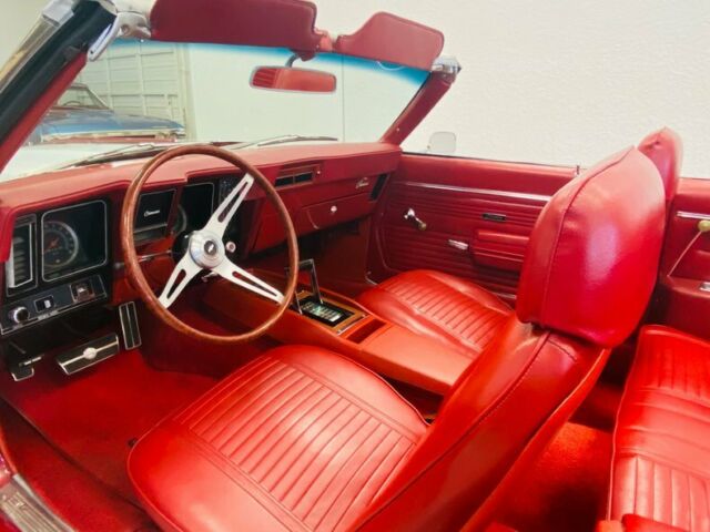Chevrolet Camaro 1969 image number 44