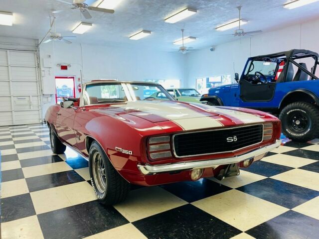 Chevrolet Camaro 1969 image number 5