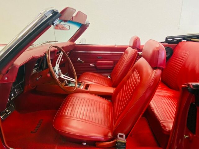 Chevrolet Camaro 1969 image number 6